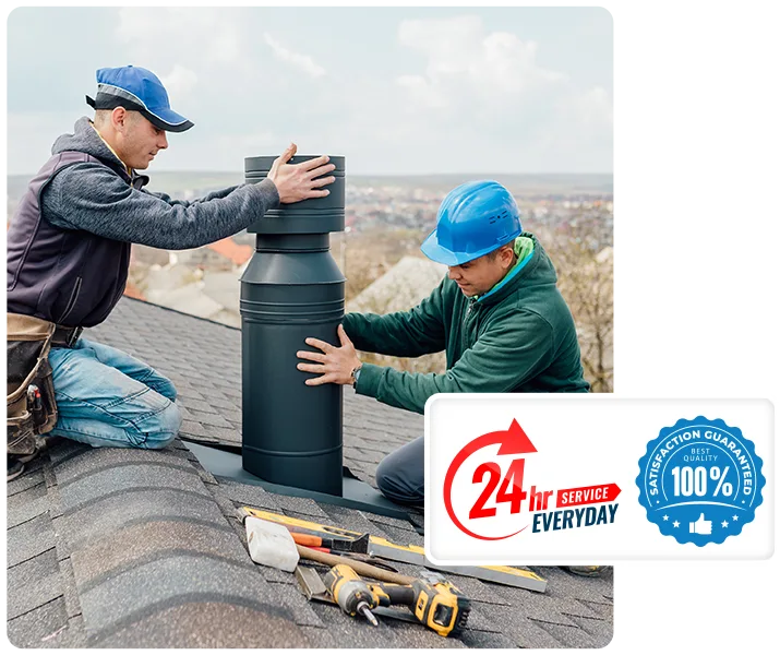 Chimney & Fireplace Installation And Repair in Roanoke, VA