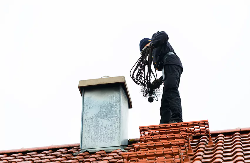 Chimney & Fireplace Sweeps in Roanoke, VA